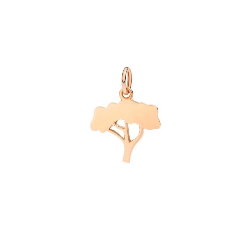 DODO Charm DMB9038TREES0009R 9kt Gold GioielleriaLucchese It