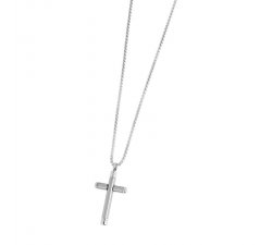 Marlù Men's Necklace Man Class Collection 4CN1623