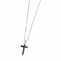 Marlù Men's Necklace Man Class Collection 4CN1623-N