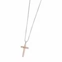 Marlù Men's Necklace Man Class Collection 4CN1623-R