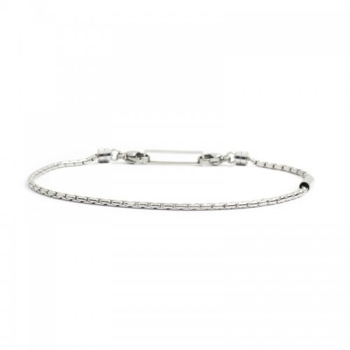 Marlù Men's Bracelet 4BR1827