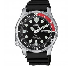 CITIZEN Herrenuhr NY0085-19E Promaster Automatik