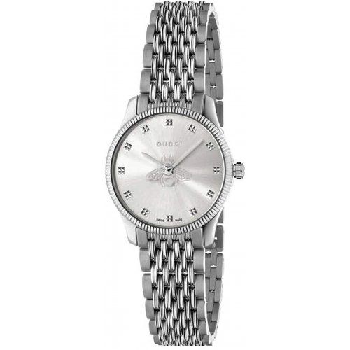 Gucci Women&#39;s Watch YA1265019 G-Timeless Collection