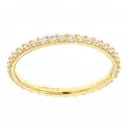 Veretta Woman Ring Yellow Gold 803321721517