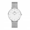 Daniel Wellington Ladies Watch Petite Sterling DW00100306