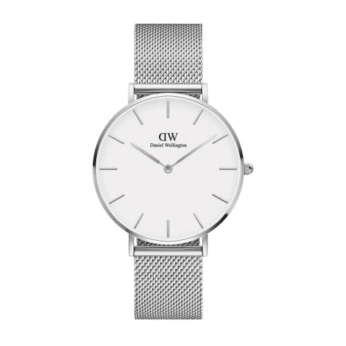 Daniel Wellington Ladies Watch Petite Sterling DW00100306