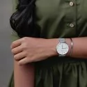 Daniel Wellington Ladies Watch Petite Sterling DW00100306