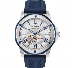 Bulova 98A225 Men&#39;s Watch Marine Star Collection