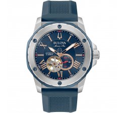 Bulova 98A282 Men&#39;s Watch Marine Star Collection