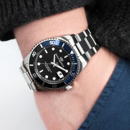 philip watch submariner