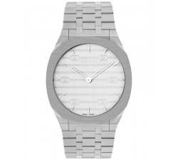 Gucci Unisex-Uhr YA163407 25H Kollektion