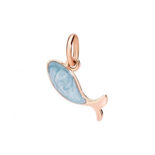 DODO Charm DMC0018FISH0EPA9R 9kt Gold 