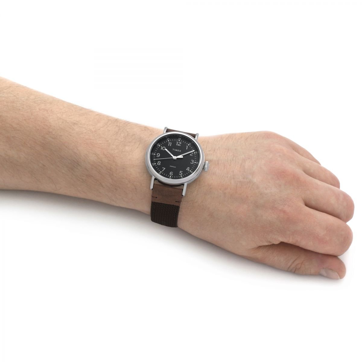 Timex Men's Watch Standard TW2U89600 