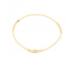 Unoaerre Damenarmband aus Gelbgold GL100088