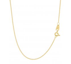 Unoaerre Ladies Necklace Yellow Gold GL100143