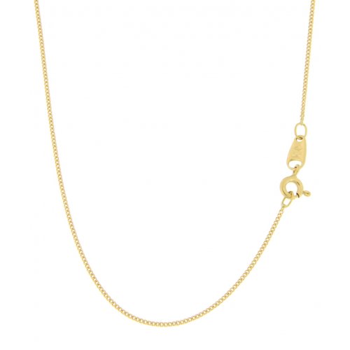 Unoaerre Ladies Necklace Yellow Gold GL100143