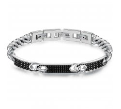 Bracciale Uomo Brosway collezione Bullet BUL26