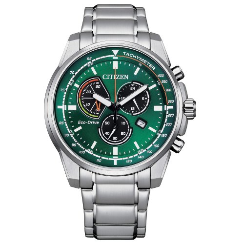 Citizen AT1190-87X Men&#39;s Chrono Active Watch