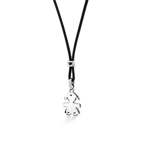 Baby Girl Pendant leBebé The Puppies LBB008-N 