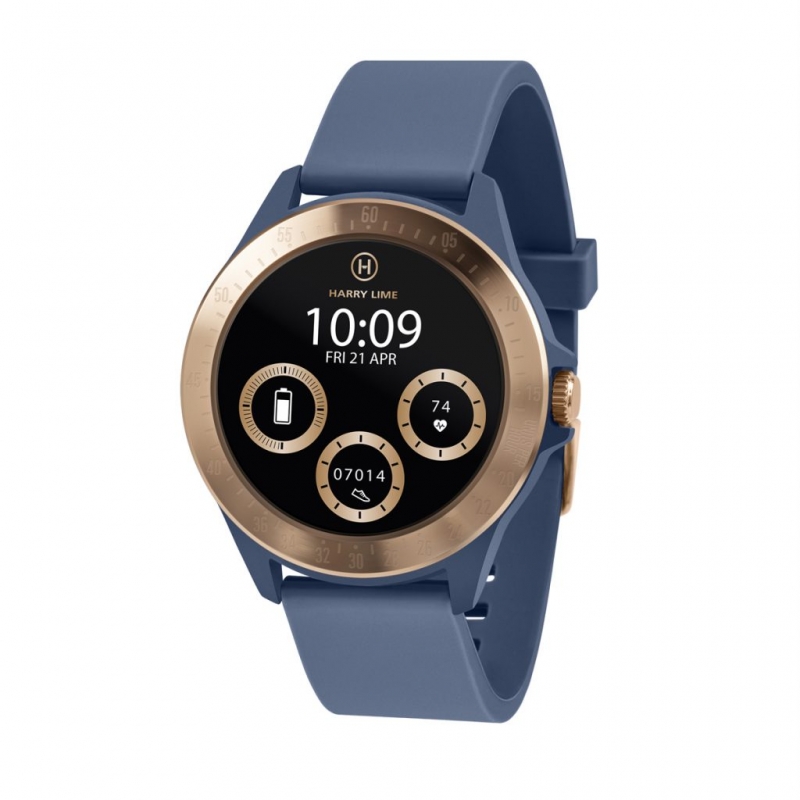 Unisex Smartwatch Harry Lime HA07-2012 - GioielleriaLucchese.it