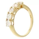 Anello Donna Oro Giallo GL100439