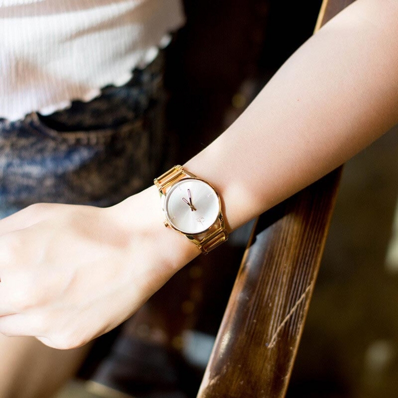 Calvin klein stately online watch