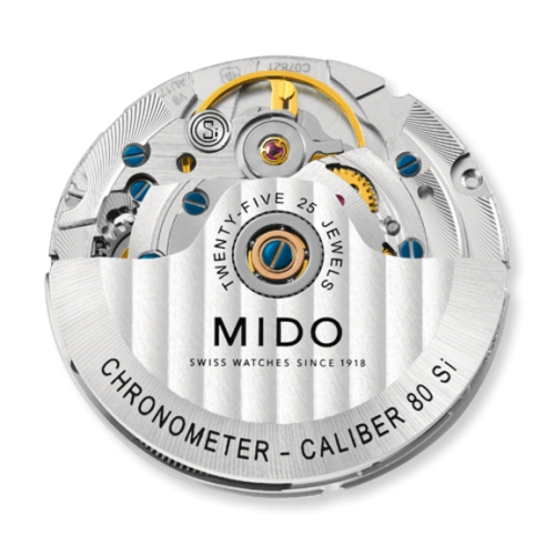 Mido caliber 2025 80 cosc