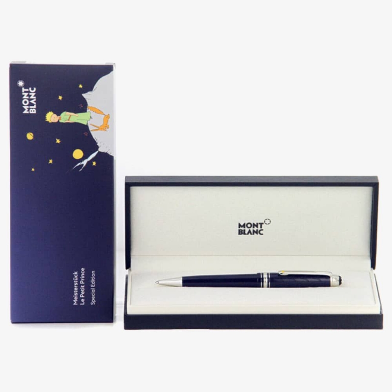 Montblanc Kugelschreiber Le Petit Prince Meisterst ck 118054