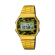 CASIO Unisex Watch Vintage A168WEGC-3EF golden camouflage