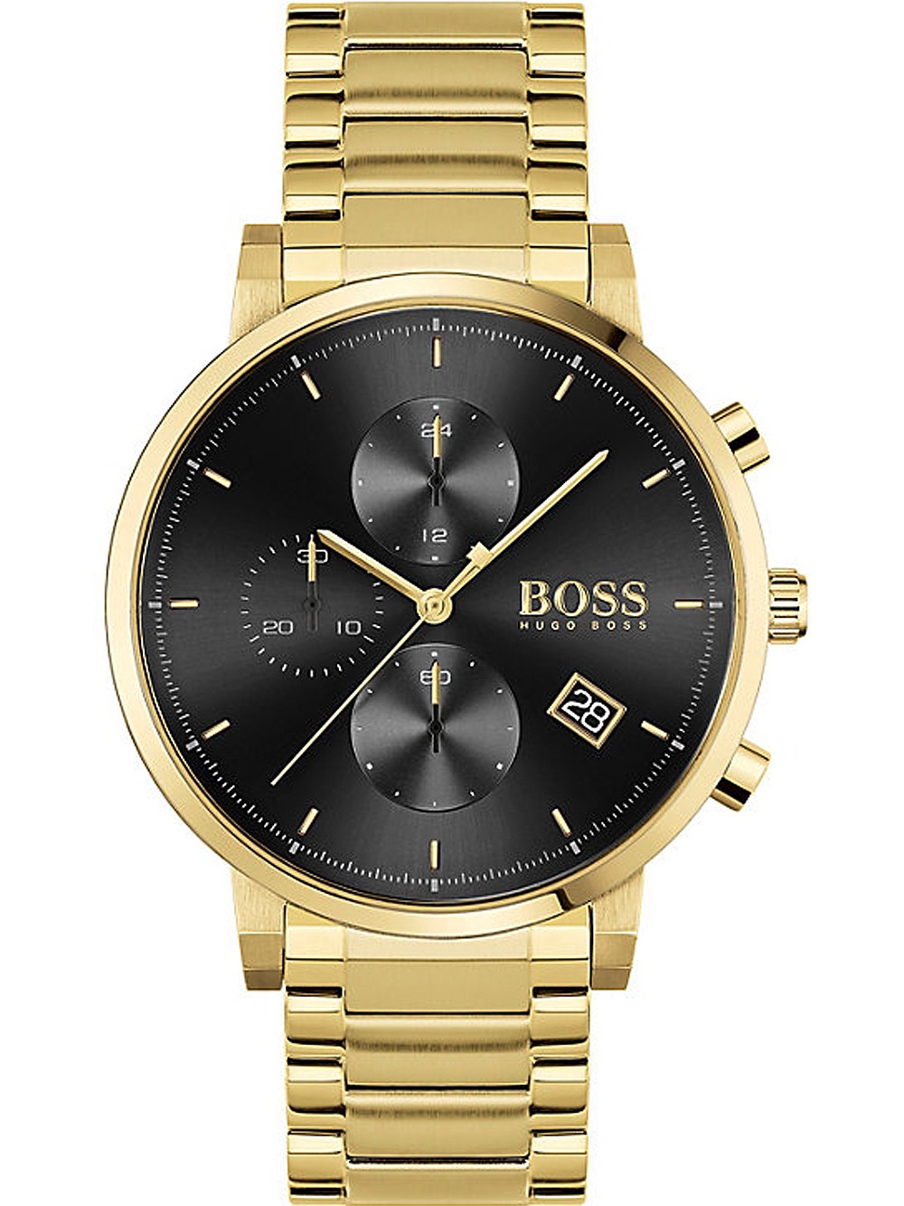 Hugo Boss Men's Watch 1513781 - GioielleriaLucchese.it