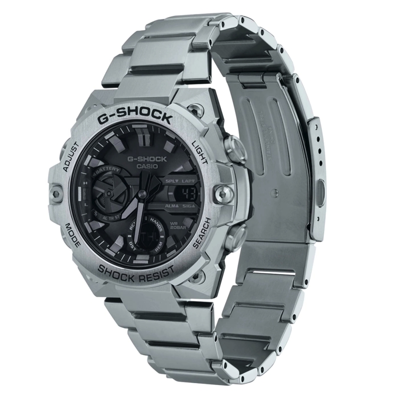 Casio G-Shock G-Steel Men's Watch GST-B400D-1AER