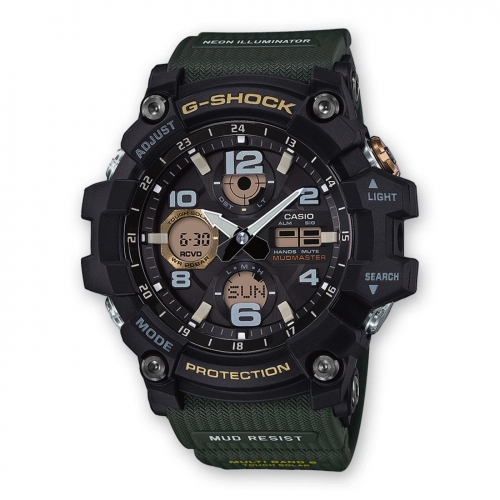 Orologio Uomo Casio G-Shock Mudmaster GWG-100-1A3ER