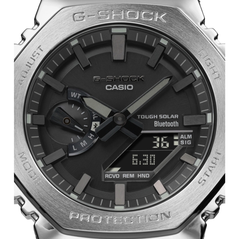 GM-B2100D-1AER G-Shock Men\'s Watch Casio