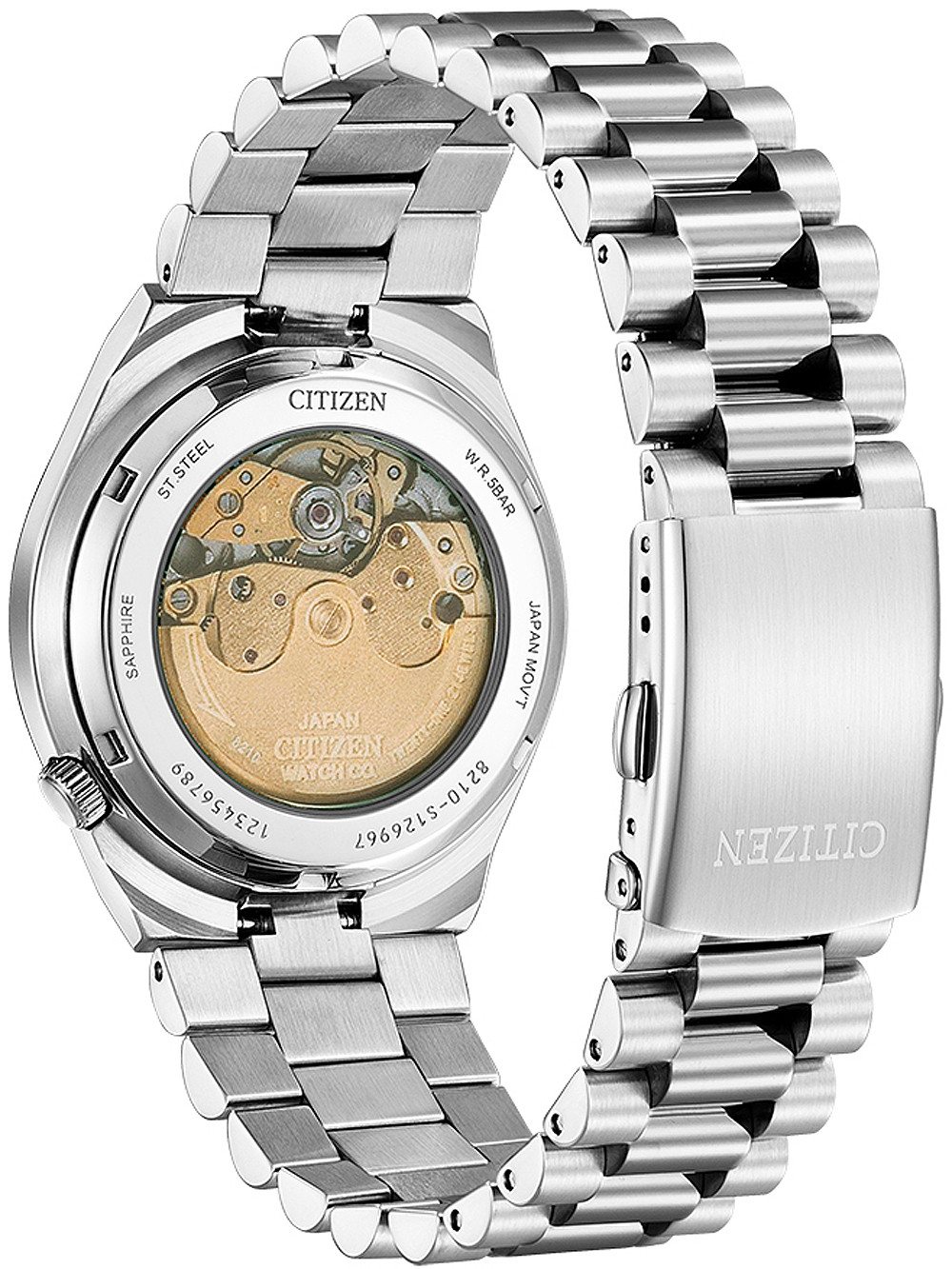 citizen watch go