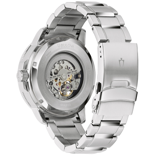 Bulova automatic on sale 21 jewels opinioni