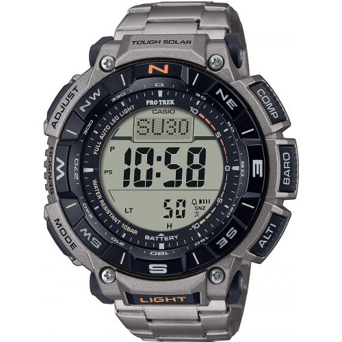 Casio Pro Trek Herrenuhr PRG-340T-7ER