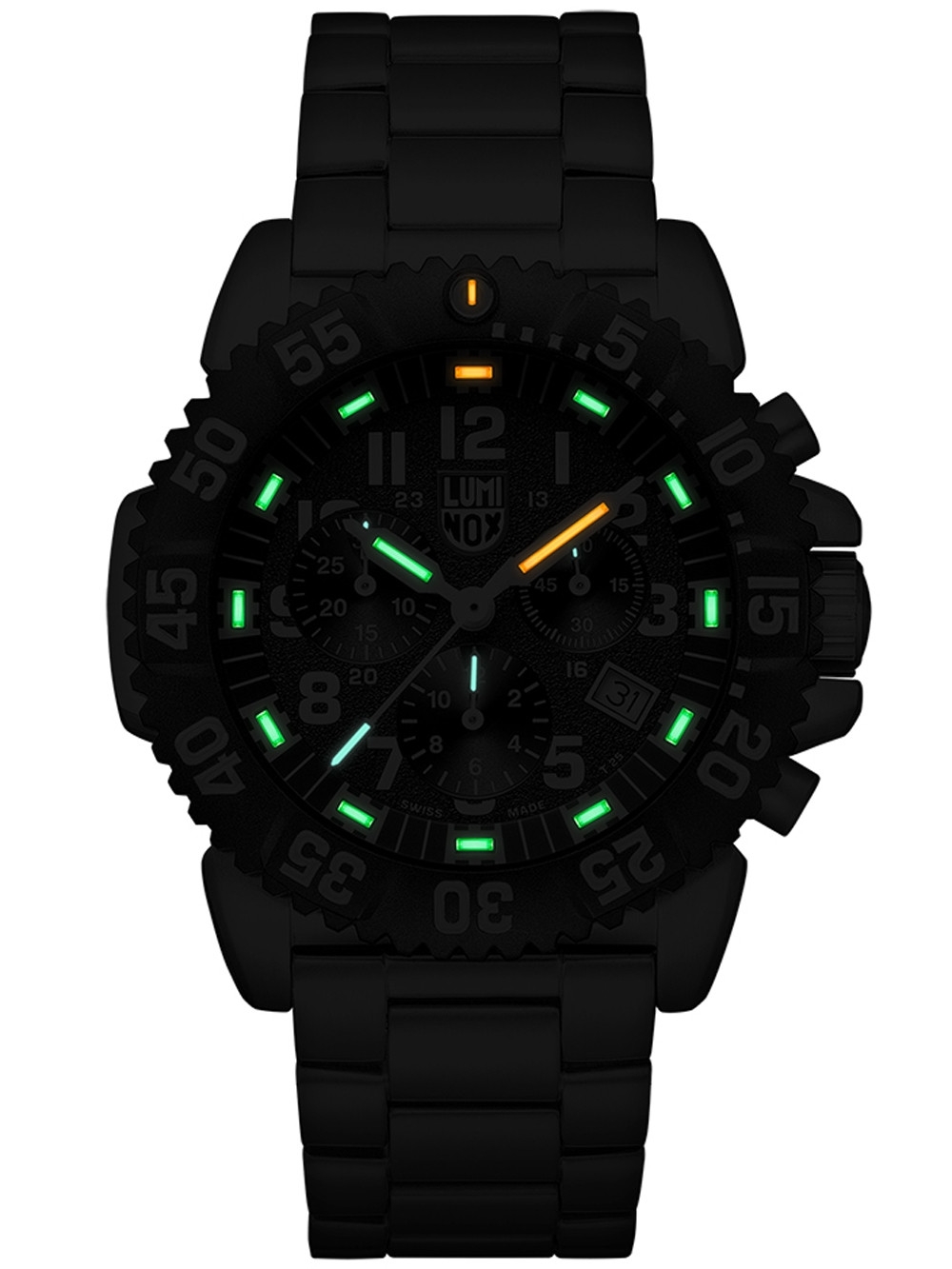 Luminox Navy Seal Colormark XS.3182 Men's Watch