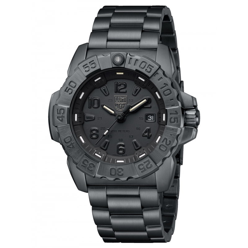 Luminox Navy Seal XS.3252.BO.L Men's Watch - GioielleriaLucchese.it