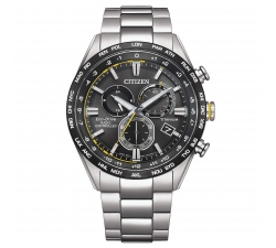 Citizen H660 Funkgesteuerte Herrenuhr CB5947-80E