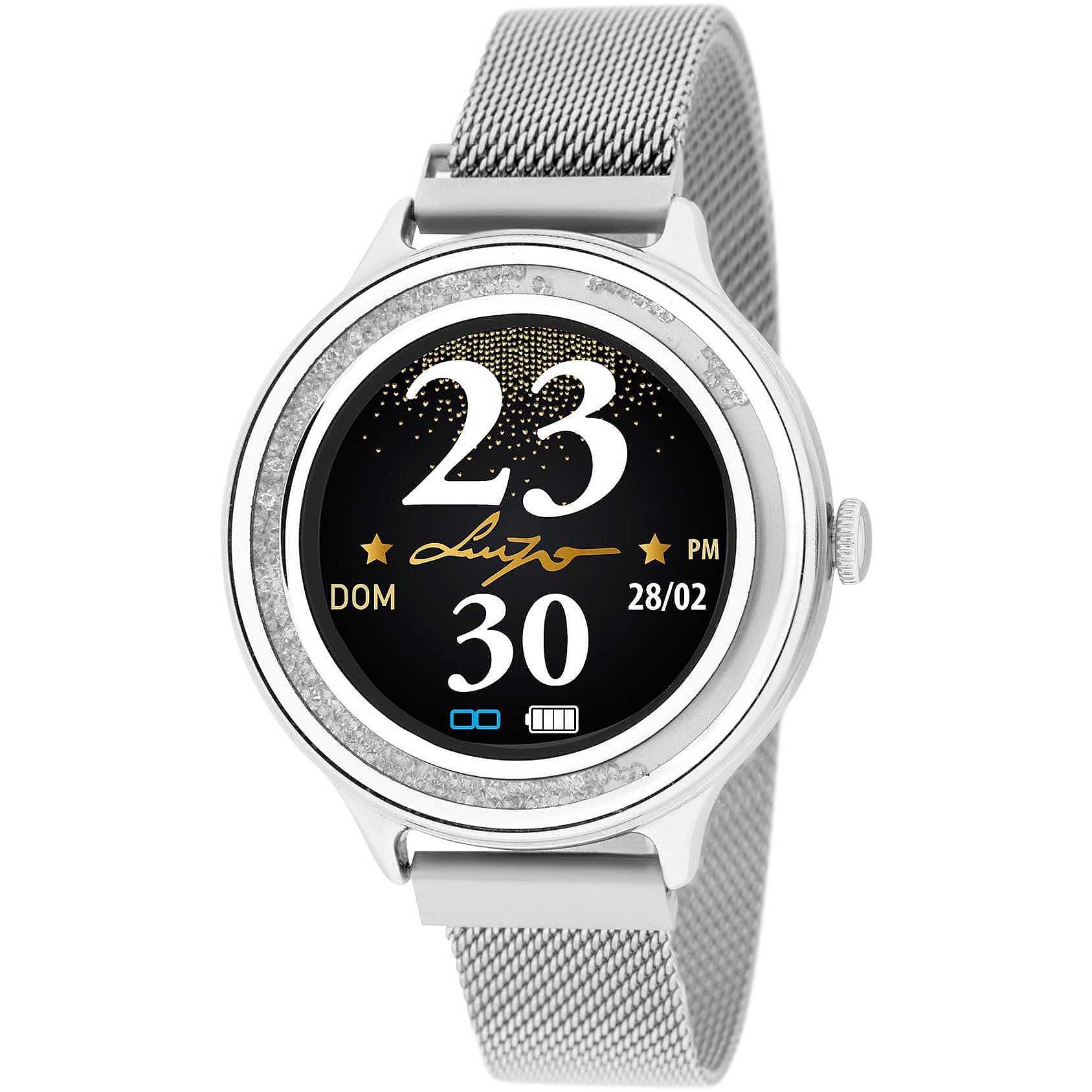 Women S Smartwatch Liu Jo Dancing Swlj Gioiellerialucchese It