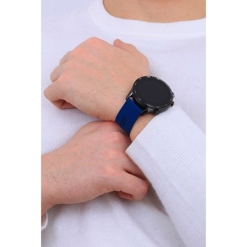 Gen 5 smartwatch online garrett hr blue silicone