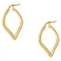 Yellow Gold Women&#39;s Earrings GL101027