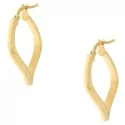 Yellow Gold Women&#39;s Earrings GL101027