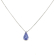 Women's Necklace Promesse Jewels CG64TANZ