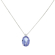 Women's Necklace Promesse Jewels COV75TANZ