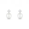 Stroili Bon Ton White Gold Earrings 1400924