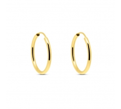 Stroili Toujours Yellow Gold Earrings 1415900