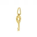 Stroili Poeme Yellow Gold Pendant 1410465