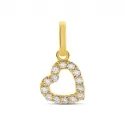 Stroili Poeme Yellow Gold Pendant 1400607