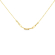 Stroili Beverly Yellow Gold Necklace 1416766